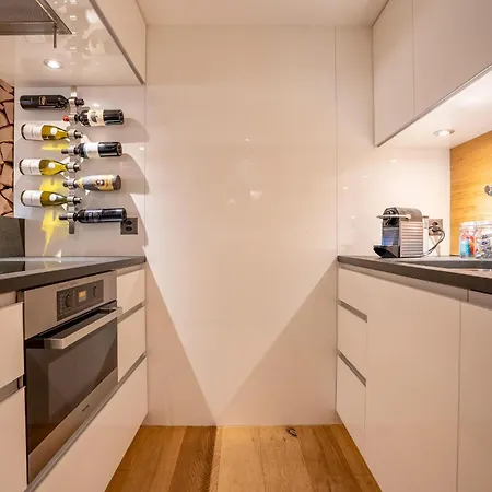 Apartman Beaulieu By Homeflow *